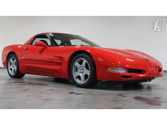 1998 Chevrolet Corvette (CC-2101626) for sale in Tulsa, Oklahoma