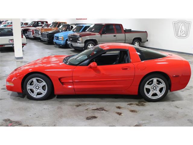 1998 Chevrolet Corvette (CC-2101626) for sale in Tulsa, Oklahoma
