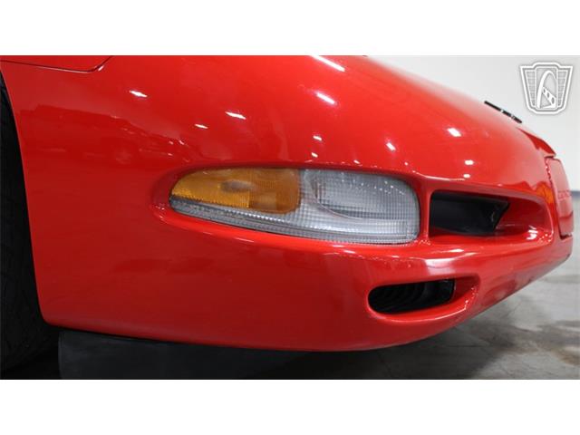 1998 Chevrolet Corvette (CC-2101626) for sale in Tulsa, Oklahoma