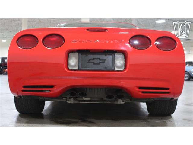 1998 Chevrolet Corvette (CC-2101626) for sale in Tulsa, Oklahoma