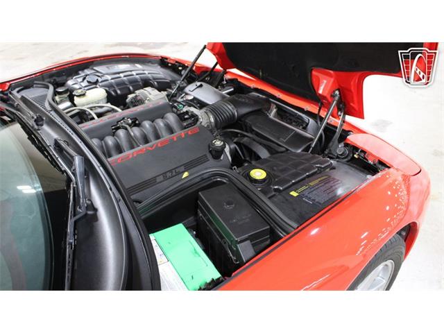 1998 Chevrolet Corvette (CC-2101626) for sale in Tulsa, Oklahoma