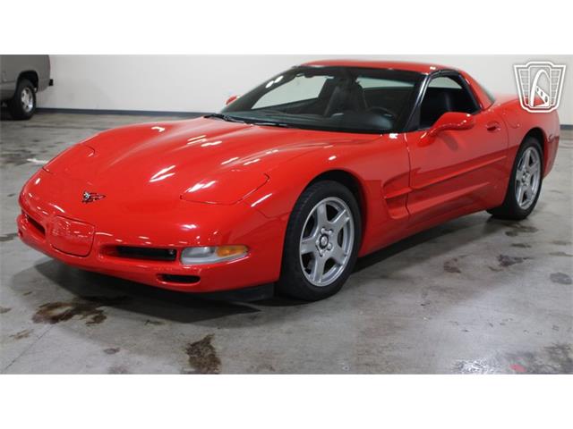 1998 Chevrolet Corvette (CC-2101626) for sale in Tulsa, Oklahoma