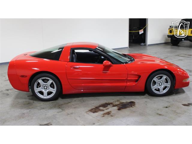 1998 Chevrolet Corvette (CC-2101626) for sale in Tulsa, Oklahoma