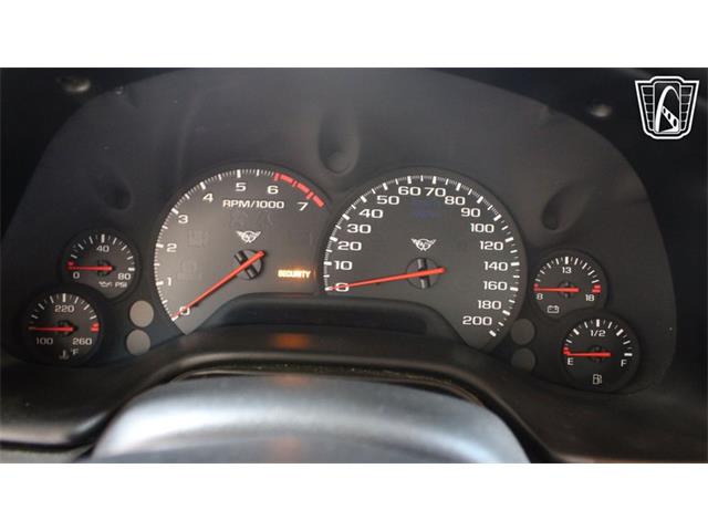 1998 Chevrolet Corvette (CC-2101626) for sale in Tulsa, Oklahoma
