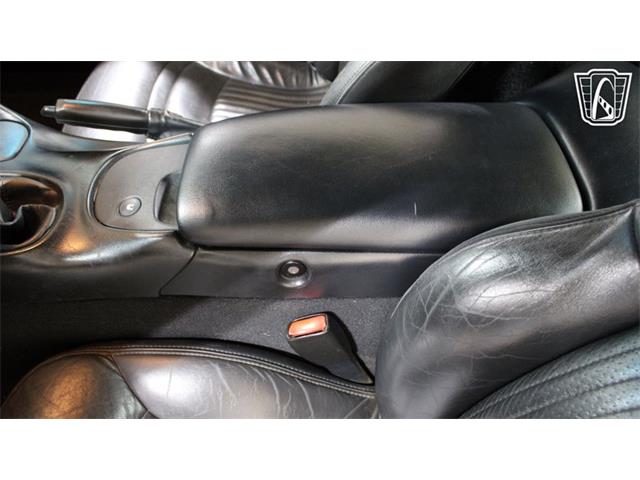 1998 Chevrolet Corvette (CC-2101626) for sale in Tulsa, Oklahoma