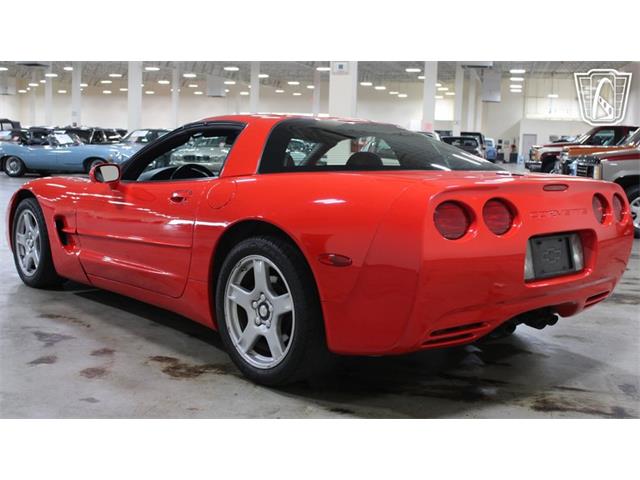 1998 Chevrolet Corvette (CC-2101626) for sale in Tulsa, Oklahoma