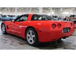 1998 Chevrolet Corvette (CC-2101626) for sale in Tulsa, Oklahoma