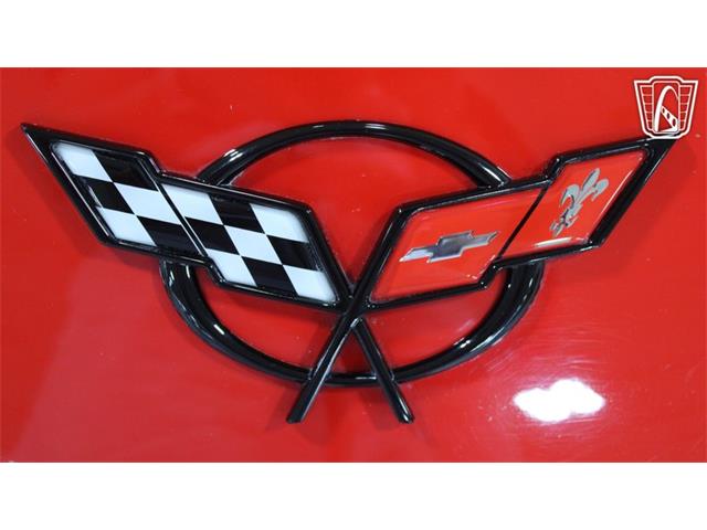 1998 Chevrolet Corvette (CC-2101626) for sale in Tulsa, Oklahoma