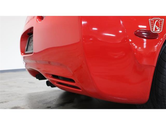 1998 Chevrolet Corvette (CC-2101626) for sale in Tulsa, Oklahoma