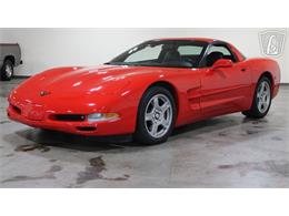 1998 Chevrolet Corvette (CC-2101626) for sale in Tulsa, Oklahoma