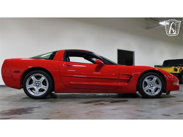 1998 Chevrolet Corvette (CC-2101626) for sale in Tulsa, Oklahoma