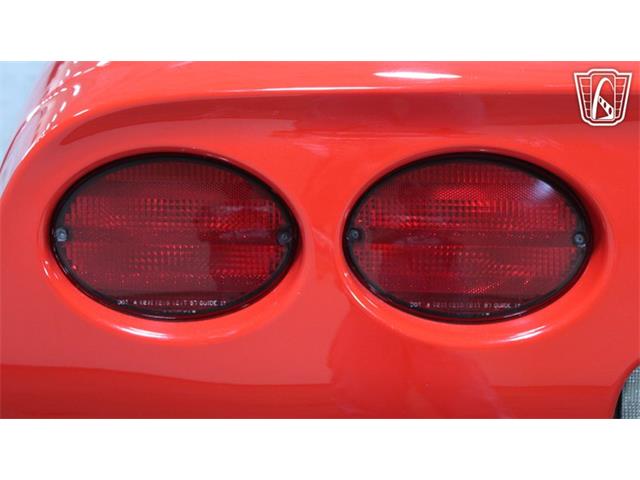 1998 Chevrolet Corvette (CC-2101626) for sale in Tulsa, Oklahoma