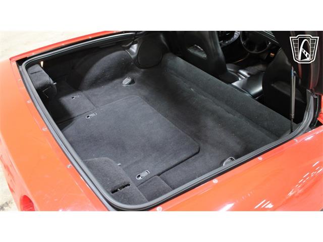 1998 Chevrolet Corvette (CC-2101626) for sale in Tulsa, Oklahoma