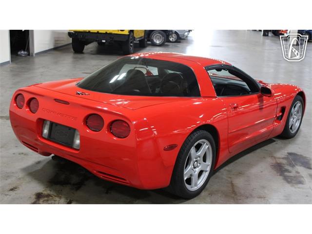 1998 Chevrolet Corvette (CC-2101626) for sale in Tulsa, Oklahoma