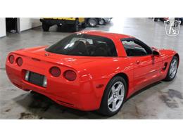 1998 Chevrolet Corvette (CC-2101626) for sale in Tulsa, Oklahoma