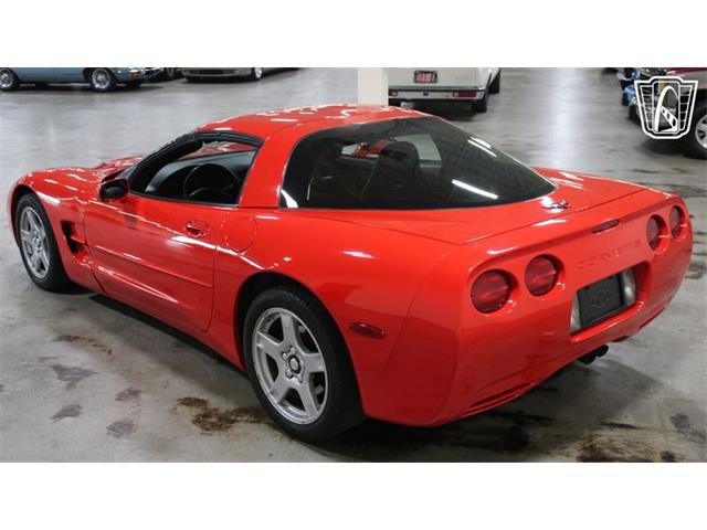 1998 Chevrolet Corvette (CC-2101626) for sale in Tulsa, Oklahoma