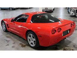 1998 Chevrolet Corvette (CC-2101626) for sale in Tulsa, Oklahoma