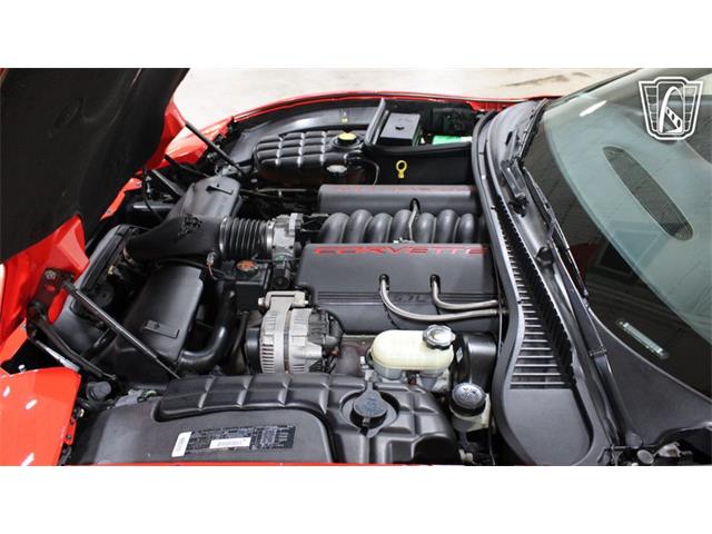 1998 Chevrolet Corvette (CC-2101626) for sale in Tulsa, Oklahoma