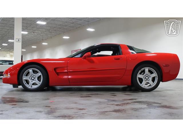 1998 Chevrolet Corvette (CC-2101626) for sale in Tulsa, Oklahoma