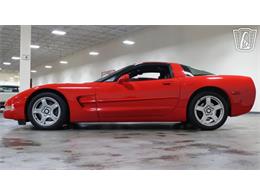 1998 Chevrolet Corvette (CC-2101626) for sale in Tulsa, Oklahoma