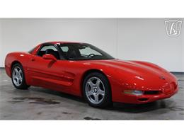 1998 Chevrolet Corvette (CC-2101626) for sale in Tulsa, Oklahoma