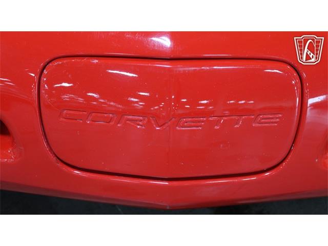 1998 Chevrolet Corvette (CC-2101626) for sale in Tulsa, Oklahoma