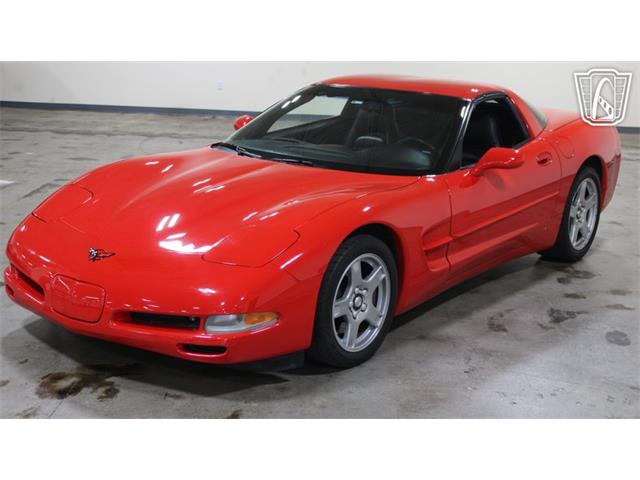 1998 Chevrolet Corvette (CC-2101626) for sale in Tulsa, Oklahoma