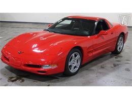 1998 Chevrolet Corvette (CC-2101626) for sale in Tulsa, Oklahoma