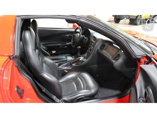 1998 Chevrolet Corvette (CC-2101626) for sale in Tulsa, Oklahoma