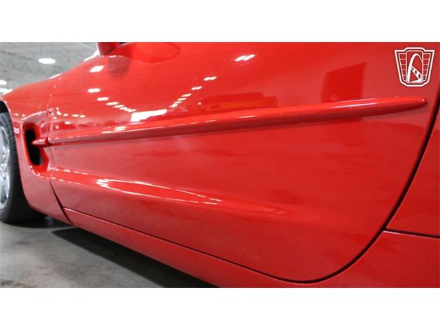 1998 Chevrolet Corvette (CC-2101626) for sale in Tulsa, Oklahoma