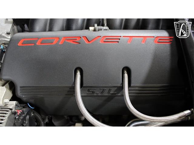 1998 Chevrolet Corvette (CC-2101626) for sale in Tulsa, Oklahoma