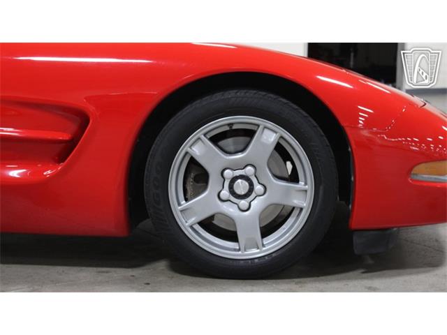 1998 Chevrolet Corvette (CC-2101626) for sale in Tulsa, Oklahoma