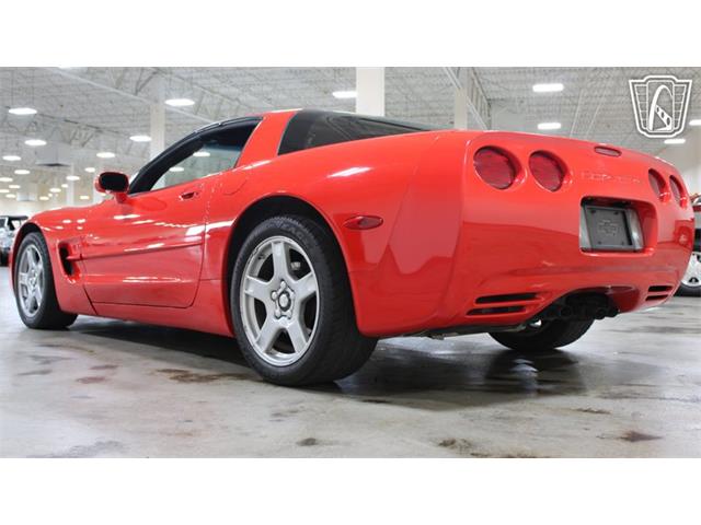 1998 Chevrolet Corvette (CC-2101626) for sale in Tulsa, Oklahoma