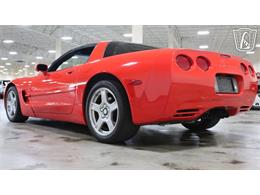 1998 Chevrolet Corvette (CC-2101626) for sale in Tulsa, Oklahoma