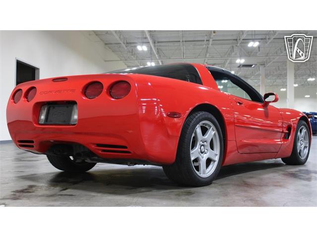 1998 Chevrolet Corvette (CC-2101626) for sale in Tulsa, Oklahoma