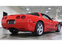 1998 Chevrolet Corvette (CC-2101626) for sale in Tulsa, Oklahoma