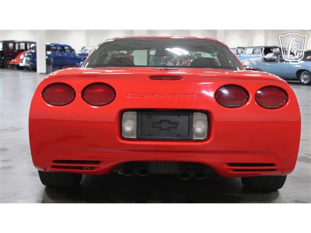 1998 Chevrolet Corvette (CC-2101626) for sale in Tulsa, Oklahoma