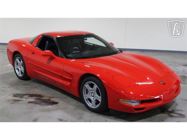 1998 Chevrolet Corvette (CC-2101626) for sale in Tulsa, Oklahoma
