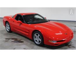 1998 Chevrolet Corvette (CC-2101626) for sale in Tulsa, Oklahoma