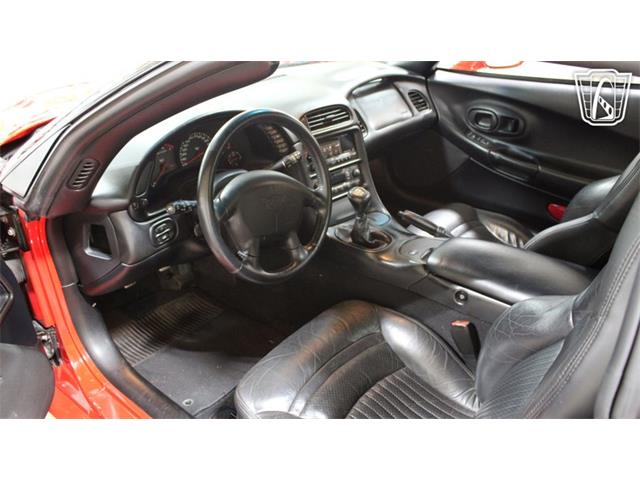 1998 Chevrolet Corvette (CC-2101626) for sale in Tulsa, Oklahoma