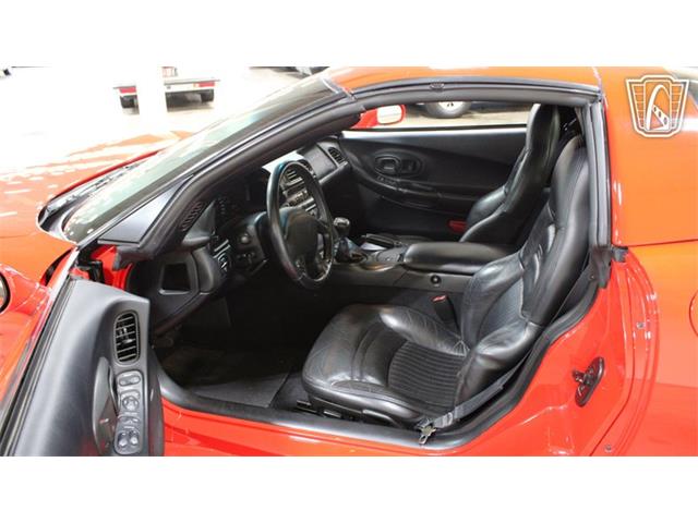 1998 Chevrolet Corvette (CC-2101626) for sale in Tulsa, Oklahoma