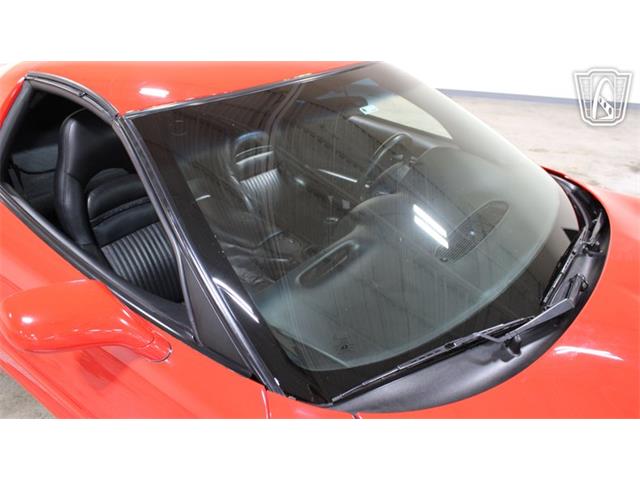 1998 Chevrolet Corvette (CC-2101626) for sale in Tulsa, Oklahoma