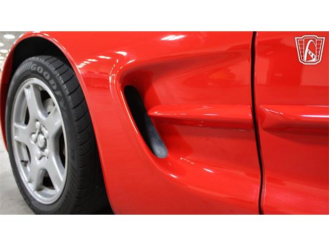 1998 Chevrolet Corvette (CC-2101626) for sale in Tulsa, Oklahoma