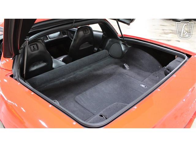 1998 Chevrolet Corvette (CC-2101626) for sale in Tulsa, Oklahoma