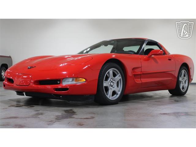 1998 Chevrolet Corvette (CC-2101626) for sale in Tulsa, Oklahoma