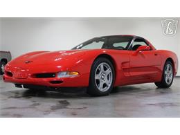 1998 Chevrolet Corvette (CC-2101626) for sale in Tulsa, Oklahoma