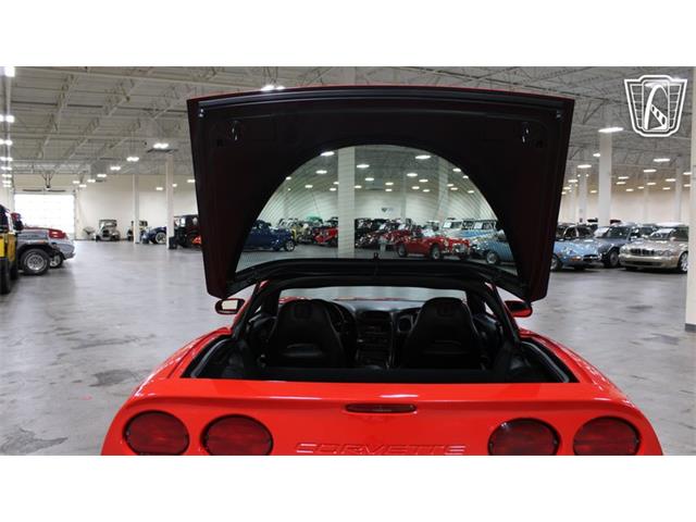 1998 Chevrolet Corvette (CC-2101626) for sale in Tulsa, Oklahoma