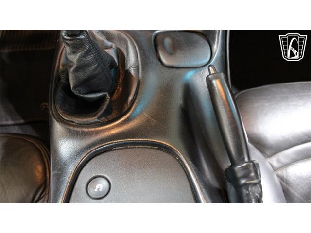 1998 Chevrolet Corvette (CC-2101626) for sale in Tulsa, Oklahoma