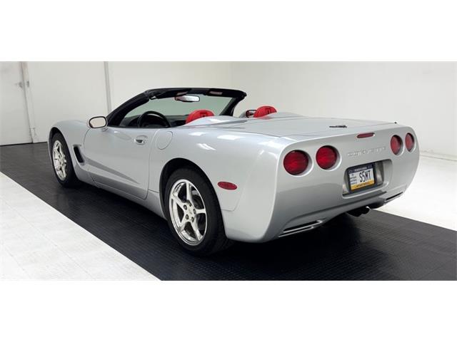 2000 Chevrolet Corvette (CC-2101628) for sale in Morgantown, Pennsylvania
