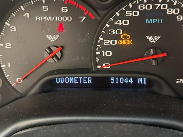 2000 Chevrolet Corvette (CC-2101628) for sale in Morgantown, Pennsylvania